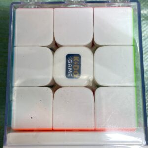 קוביית קסם 3x3 – KIDO Game