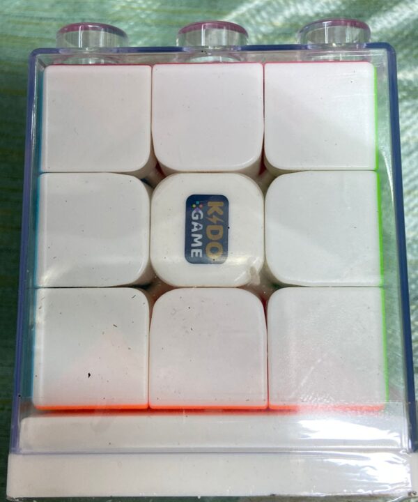 קוביית קסם 3x3 – KIDO Game