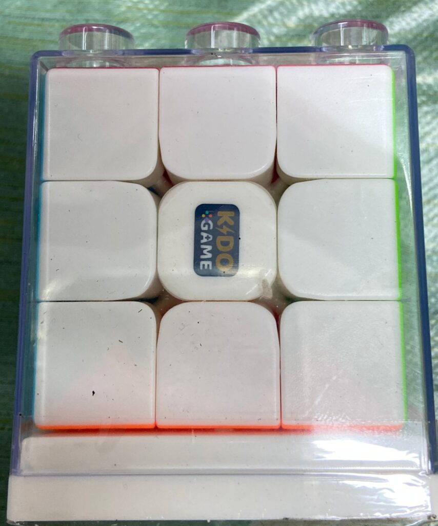 קוביית קסם 3x3 – KIDO Game