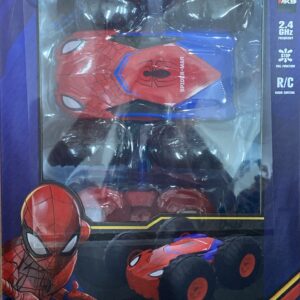 מכונית שלט ספיידרמן – Cyclone Micro