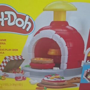 Play-Doh – תנור פיצה