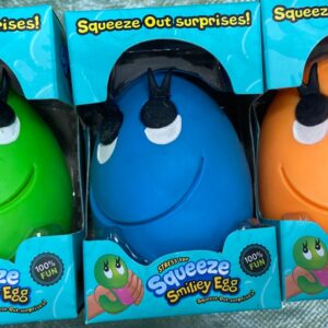 Smiley Egg – ביצת פידג’ט מצחיקה