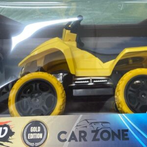 טרקטורון שלט – Car Zone Gold Edition