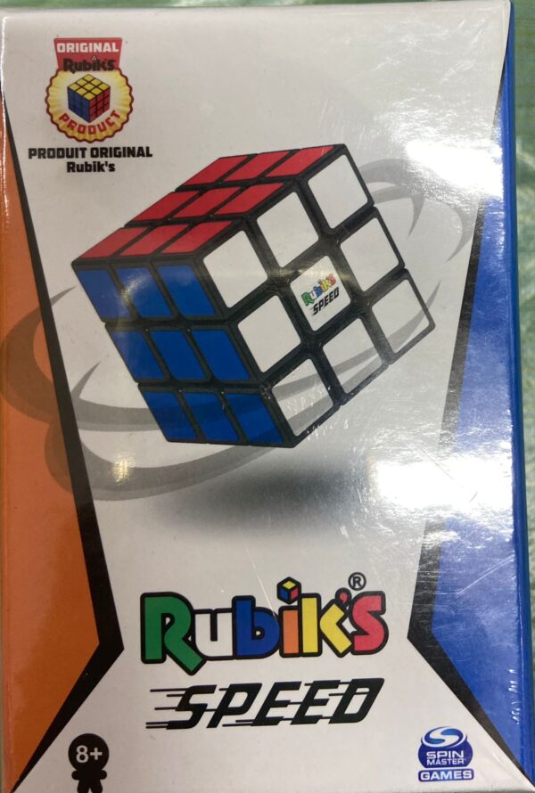 קוביית רוביקס מהירה – Speed Cube