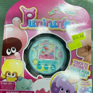 Tomy Punirunes – משחק כיס אינטראקטיבי