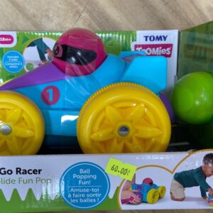 TOMY Toomies – Pop & Go Racer