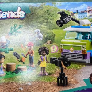 LEGO Friends – ואן חדשות ההצלה (41749)