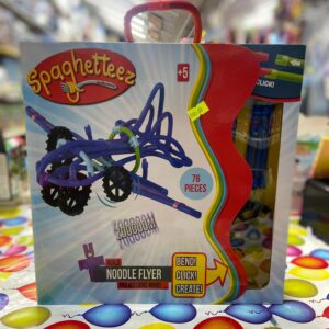 SpaghettEEZ – Noodle Flyer (76 חלקים)