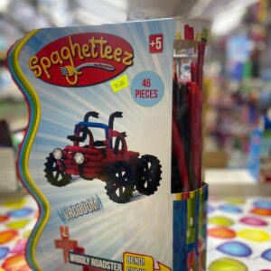 SpaghettEEZ – Wiggly Roadster (46 חלקים)